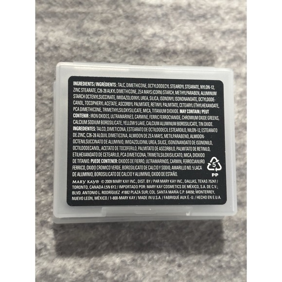 New In Package Mary Kay Mineral Eye Color Azure Full Size - Picture 2 of 3